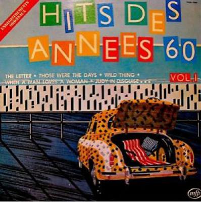 Hits Des Années 60 Vol. 1