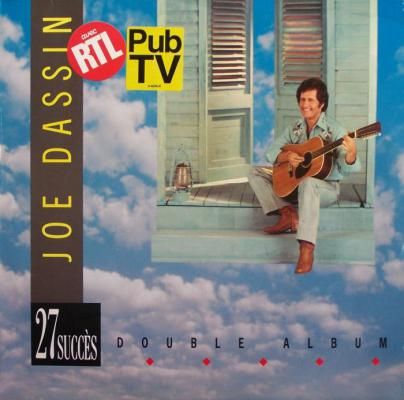 Joe Dassin (27 Succès)