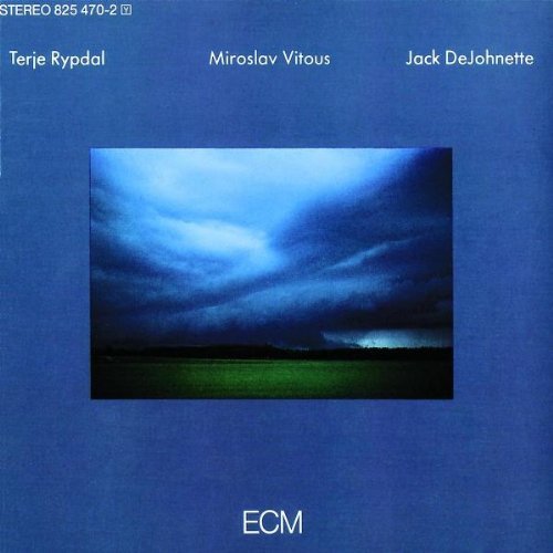 Rypdal Vitous Dejohnette By Rypdal, Terje, Vitous, Miroslav, Dejohnette, Jack