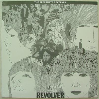 Revolver Alternante