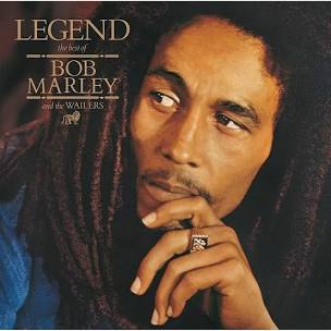 The Best Of Bob Marley & The Wailers: Legend