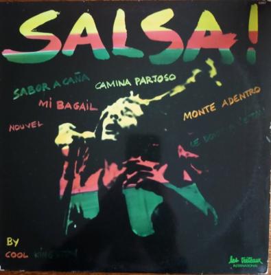Salsa - *