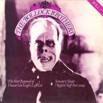 The Slow Removal Of Vincent Van Gogh's Left Ear / Scream'n Shout