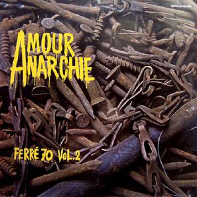 Amour Anarchie Vol. 2 Lp
