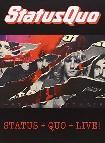 Status Quo Live: Super Deluxe
