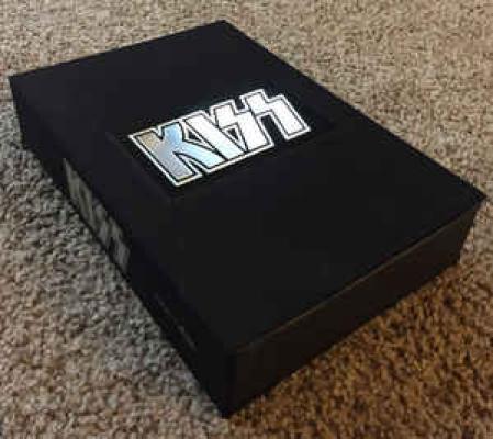 The Kiss Box Set