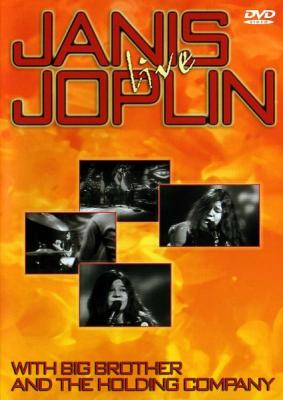 Janis Joplin Live