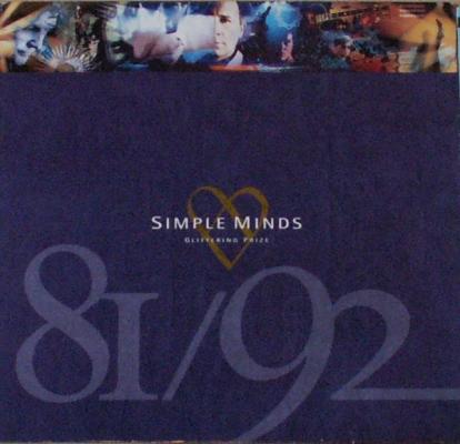 Glittering Prize 81/92