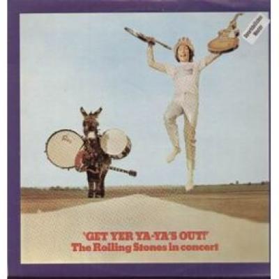 Get Yer Ya -ay's Out!'