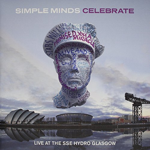 Celebrate-live From The Sse Hydro Glasgow