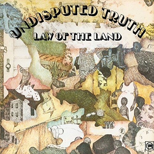 Law Of The Land Lp