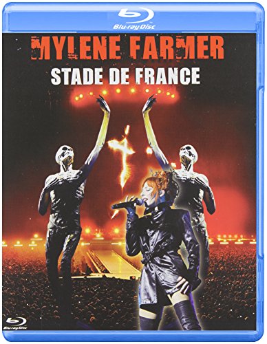 Mylene Farmer Stade De France (2 Blu-ray)