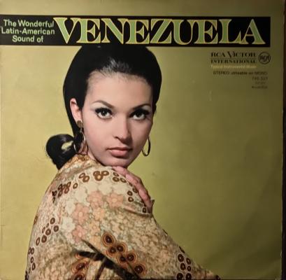 The Wonderful Latin American Sound Of Venezuela