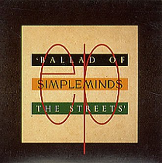 Ballad Of The Streets (mcd)