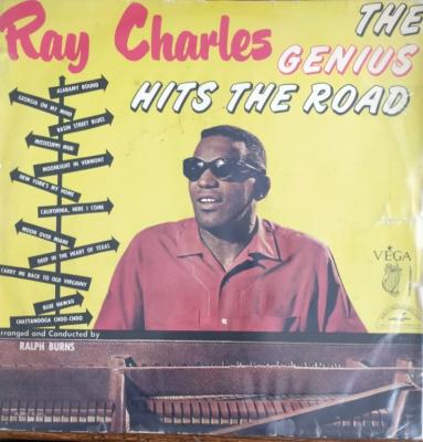 The Genius Hits The Road - **