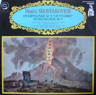 Symphonie n°2 "octobre" - Symphonie n°9
