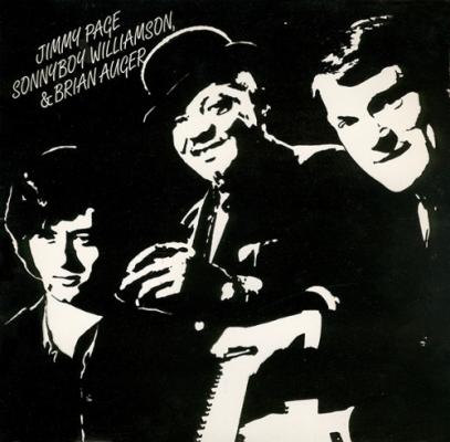 Jimmy Page, Sonny Boy Williamson & Brian Auger