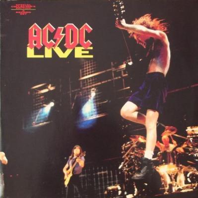 Ac/dc Live