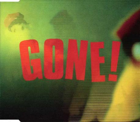 Gone!