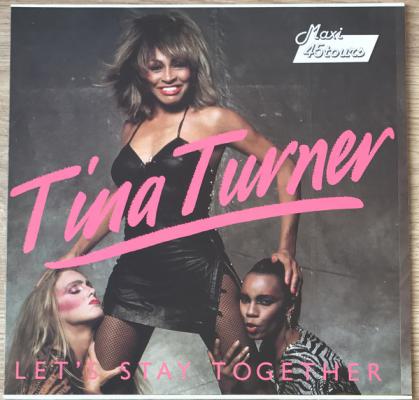 Let's Stay Together