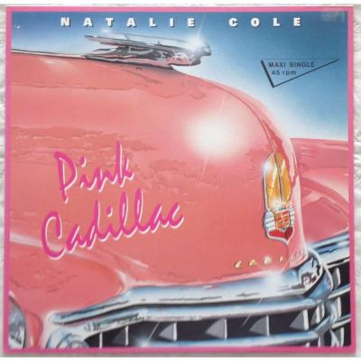 Pink Cadillac