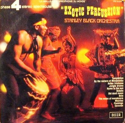 Exotic Percussion