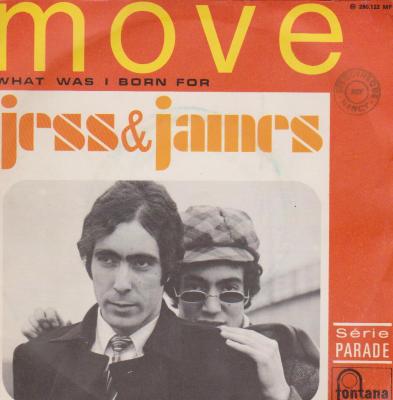 Move / What Was I Born For