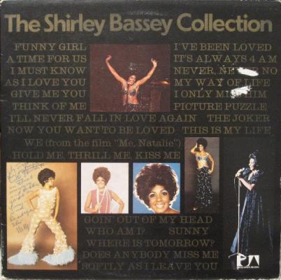The Shirley Bassey Collection