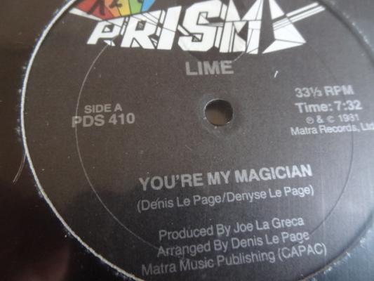 You Re My Magician