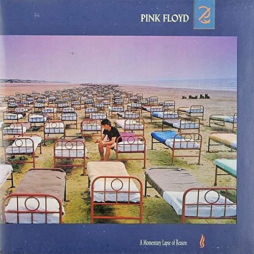 Pink Floyd - A Momentary Lapse Of Reason - Emi - 064 7 48068 1, Emi - Pm 264 7 48068 1
