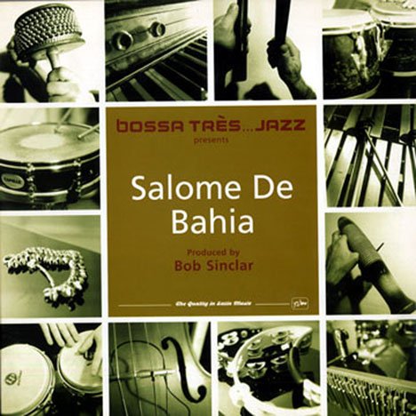 Bossa Tres...jazz Presents Kyoto Jazz Massive Special Box Set 5x12inch