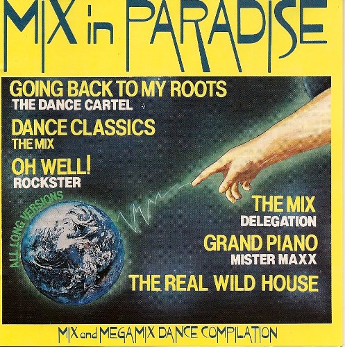 Mix In Paradise