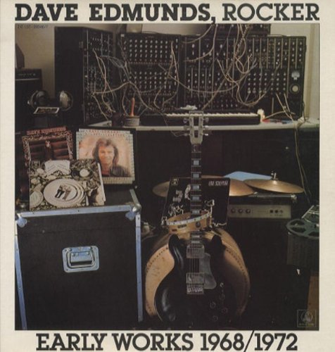 Dave Edmunds, Rocker