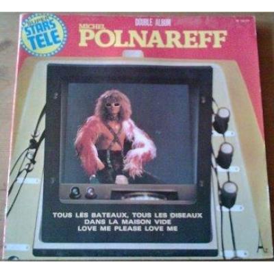 Michel Polnareff /  Super Stars Tele