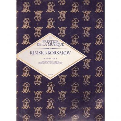 Rimski-korsakov Scheherazade