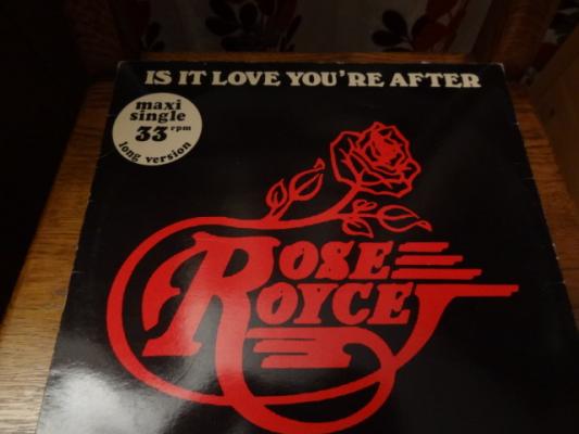 Is It Love You Re After