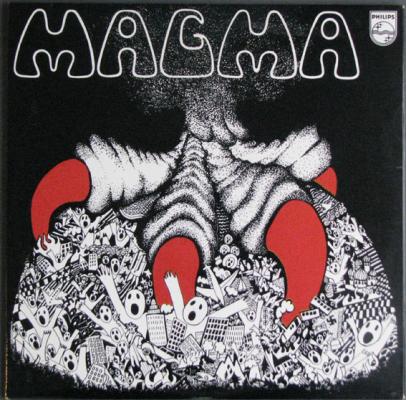 Magma
