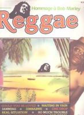 Hommage A Bob Marley Reggae