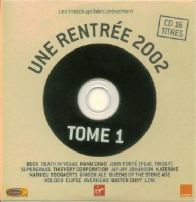 Une Rentrée 2002 Tome 1