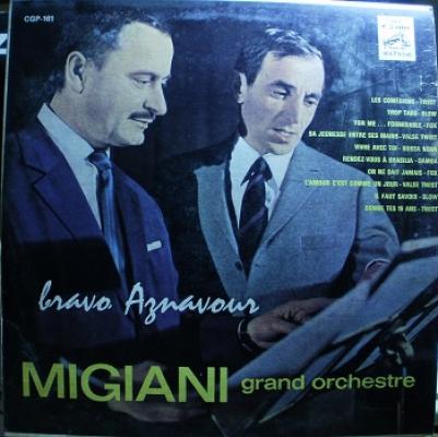 Bravo Aznavour