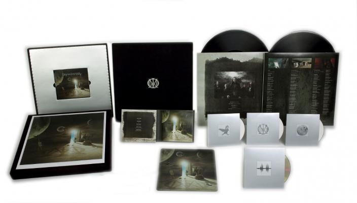 Black Clouds & Silver Linings Deluxe Collector's Edition Box Set