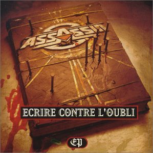 Ecrire Contre Loubli