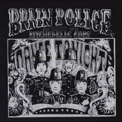 San Diego's Only Psychedelic Cops