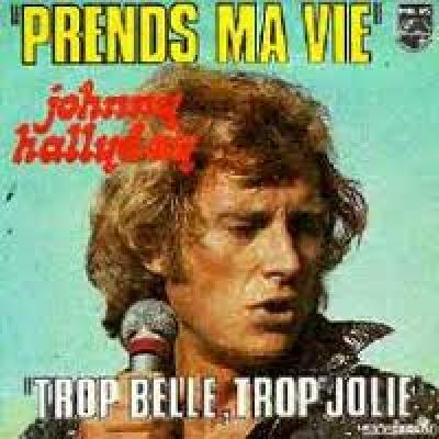 Prends Ma Vie