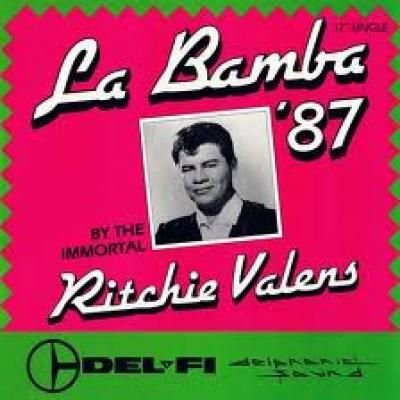 La Bamba (una Vez Mas) 87' / La Bamba (latino Power Mix) 87