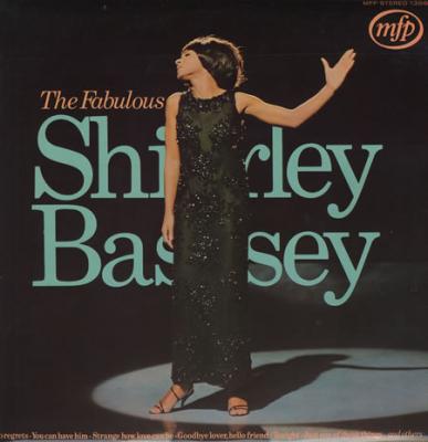 The Fabulous Shirley Bassey
