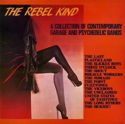 The Rebel Kind
