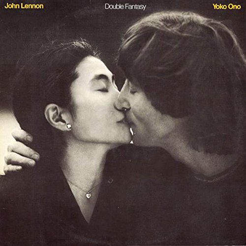 John Lennon & Yoko Ono - Double Fantasy - Geffen Records - Gef 99131
