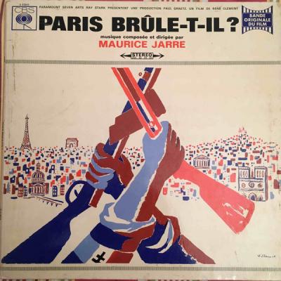 Paris Brûle-t-il?