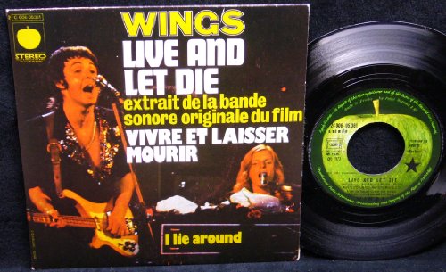 Live And Let Die